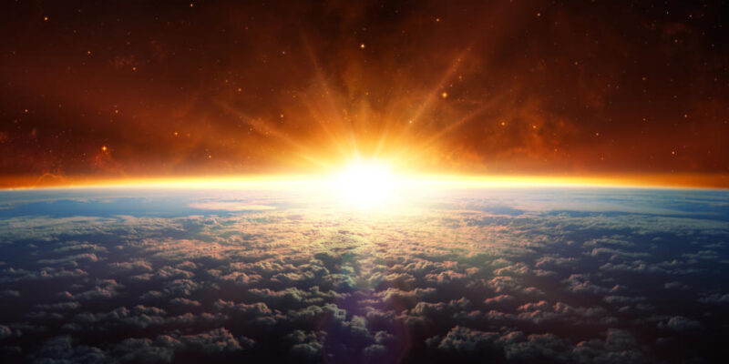 ئئالەمنىڭ يارىتىلىشى