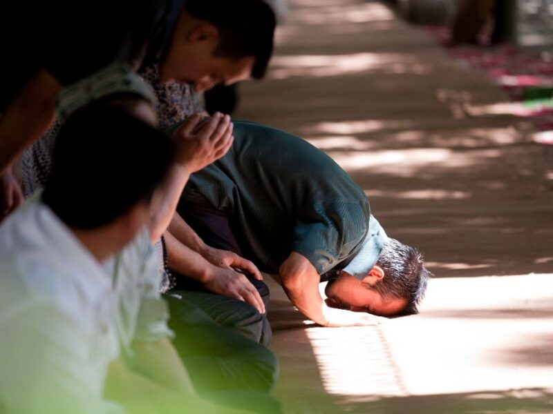 ھەقىقىي ئىبادەت نېمە