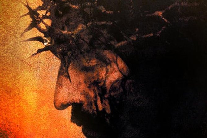 مەسىھنىڭ قىزغىنلىقى