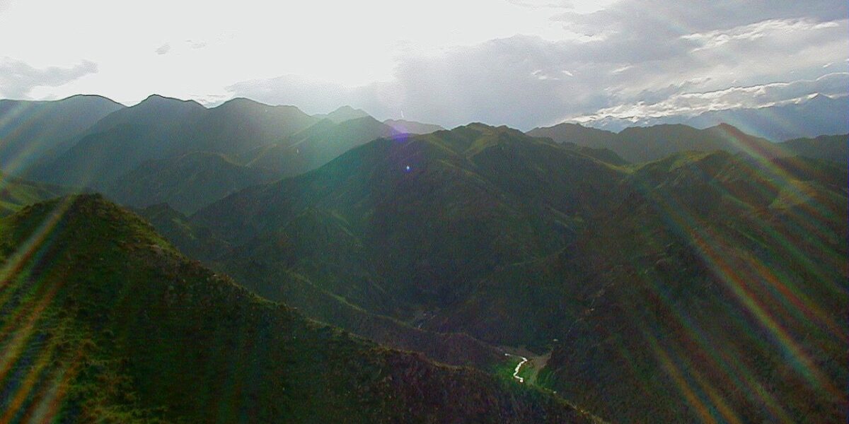 ھاياتلىق نۇرى